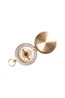 023933 BRASS COMPASS